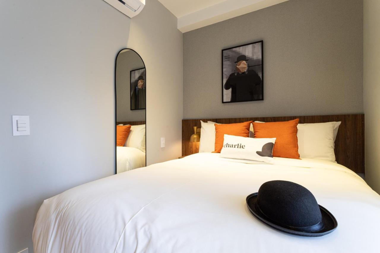 Charlie Hotel Atmosfera Paulista Sao Paulo Exterior photo