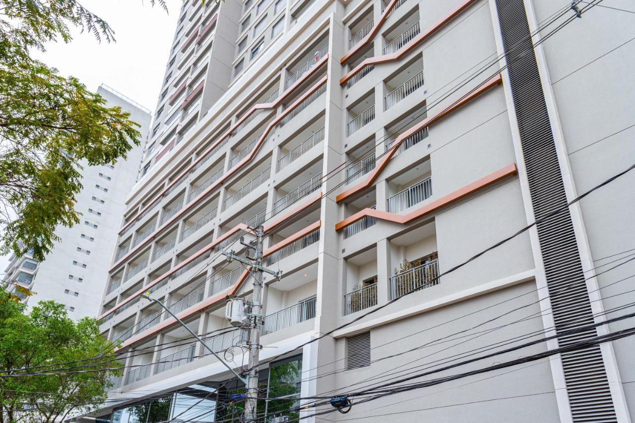 Charlie Hotel Atmosfera Paulista Sao Paulo Exterior photo